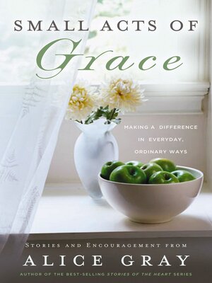 cover image of Small Acts of Grace